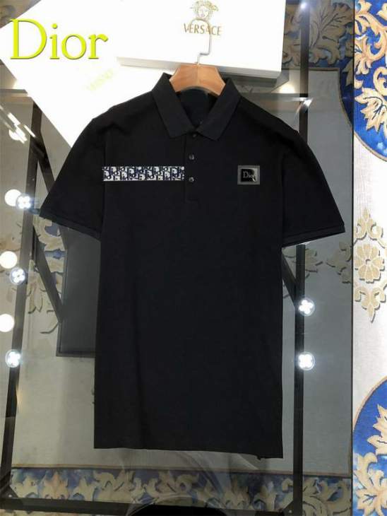 Dior Polo Shirts Short _SKUDiorM-3XL12yr46928574